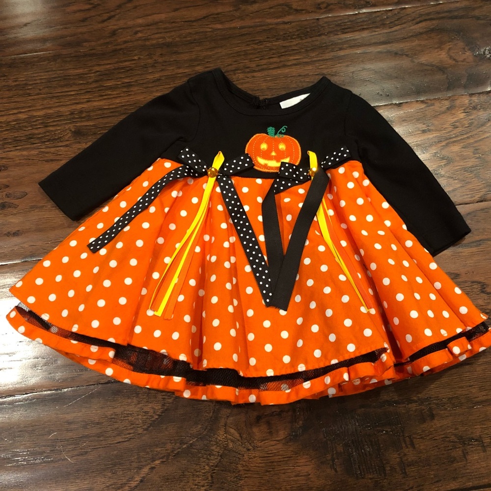 Rare Editions Halloween dress